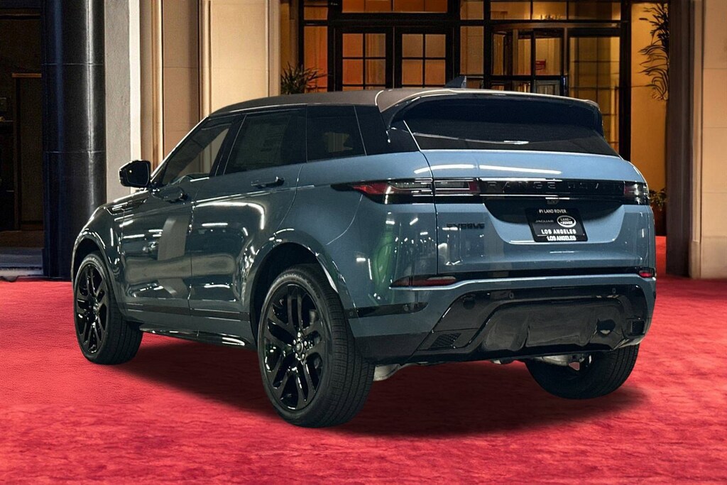 New 2026 Land Rover Range Rover Evoque Dynamic SE SUV
