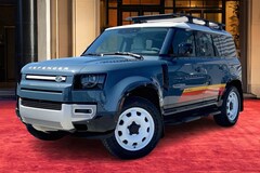 2025 Land Rover Defender 110 S SUV