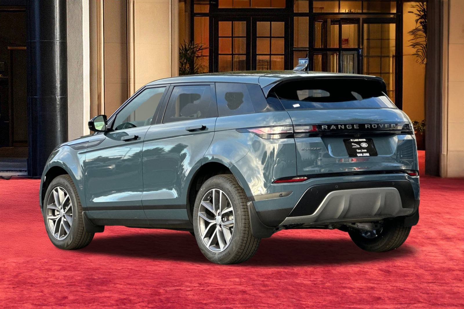 2026 Land Rover Range Rover Evoque S photo 3