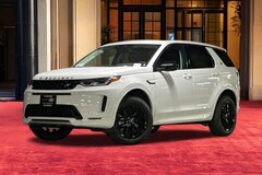 2025 Land Rover Discovery Sport S SUV