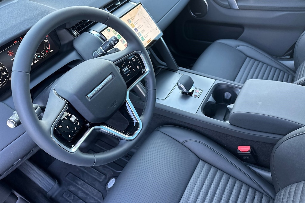 New 2025 Land Rover Discovery Sport S SUV
