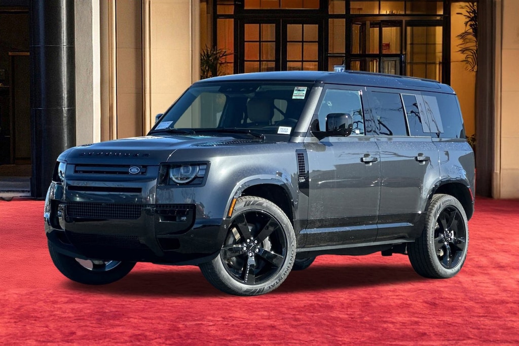 New 2026 Land Rover Defender 110 X-Dynamic SE SUV