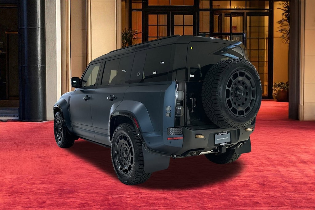 New 2026 Land Rover Defender 110 OCTA SUV