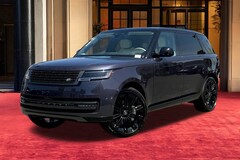 2025 Land Rover Range Rover P530 SE 7 Seat SUV