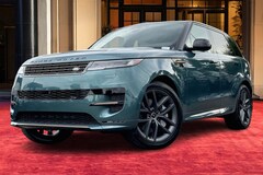 2025 Land Rover Range Rover Sport P530 Dynamic SE SUV