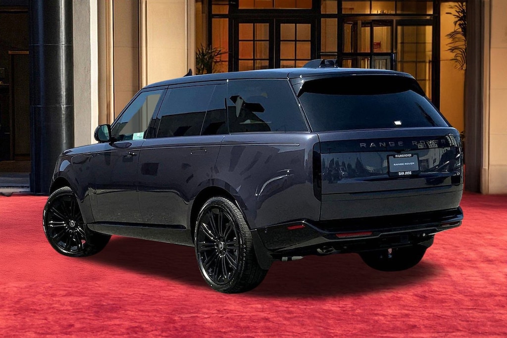 New 2025 Land Rover Range Rover P530 SE 7 Seat SUV