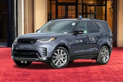 2026 Land Rover Discovery Dynamic SE SUV