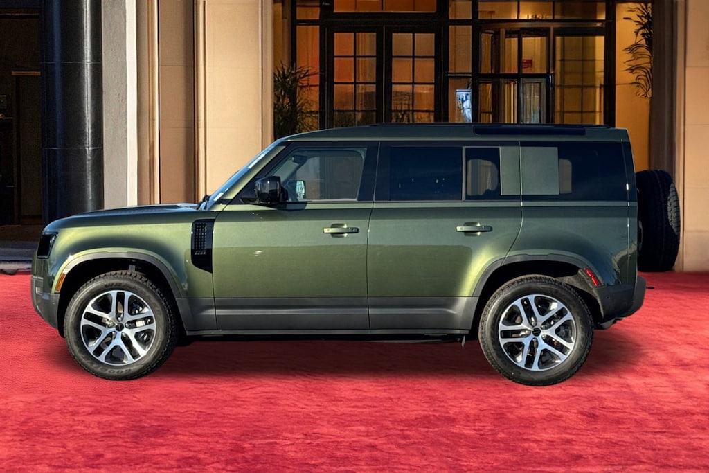 New 2026 Land Rover Defender 110 S SUV