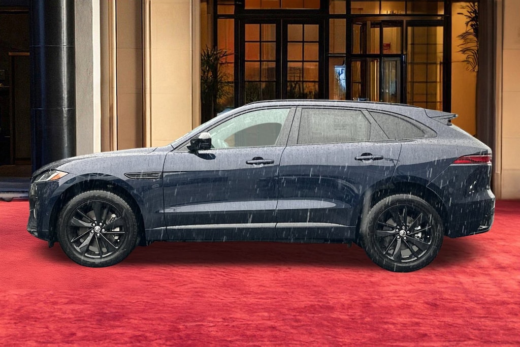 New 2026 Jaguar F-PACE P250 R-Dynamic S SUV