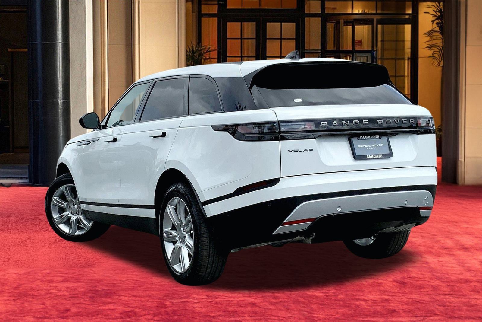 2025 Land Rover Range Rover Velar P250 S photo 3