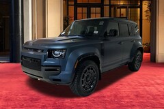 2026 Land Rover Defender 110 OCTA SUV