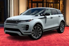 2026 Land Rover Range Rover Evoque Dynamic SE SUV