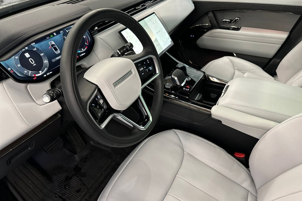 New 2025 Land Rover Range Rover Sport P360 S SUV