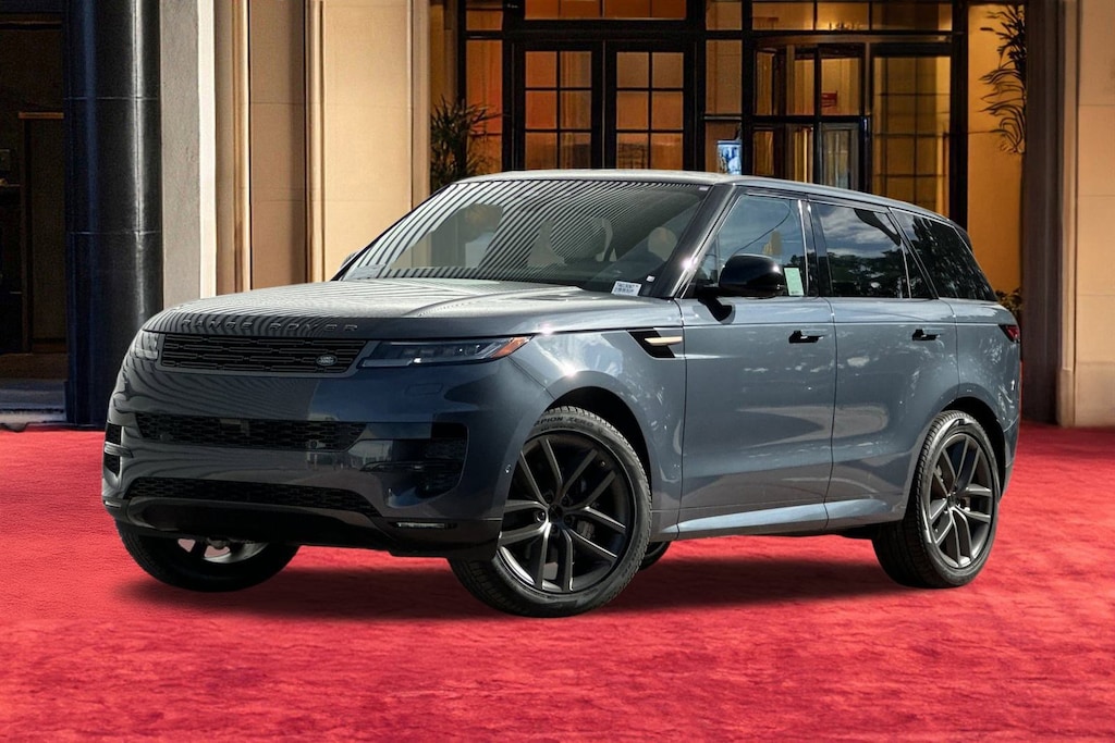 New 2026 Land Rover Range Rover Sport P360 SE SUV