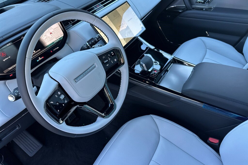 New 2025 Land Rover Range Rover Sport P530 Dynamic SE SUV