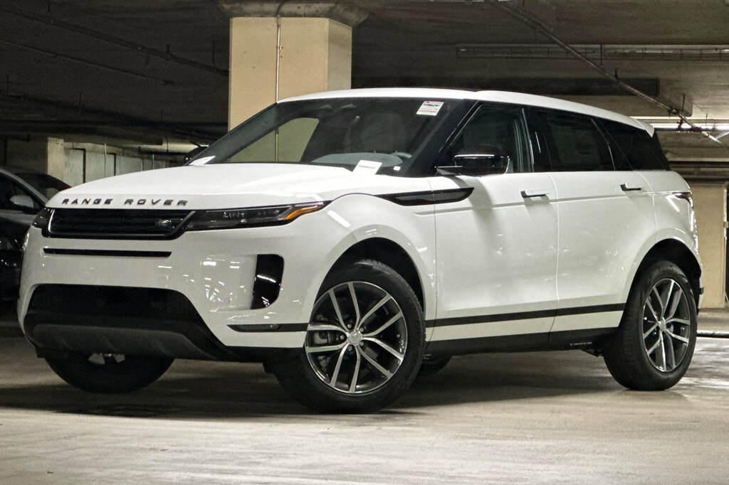 New 2026 Land Rover Range Rover Evoque Core S SUV
