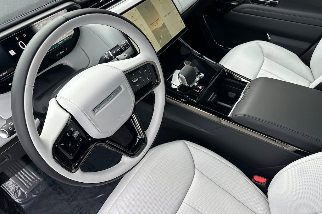 New 2026 Land Rover Range Rover Sport P400 Dynamic SE SUV