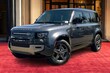 Land Rover Defender 110