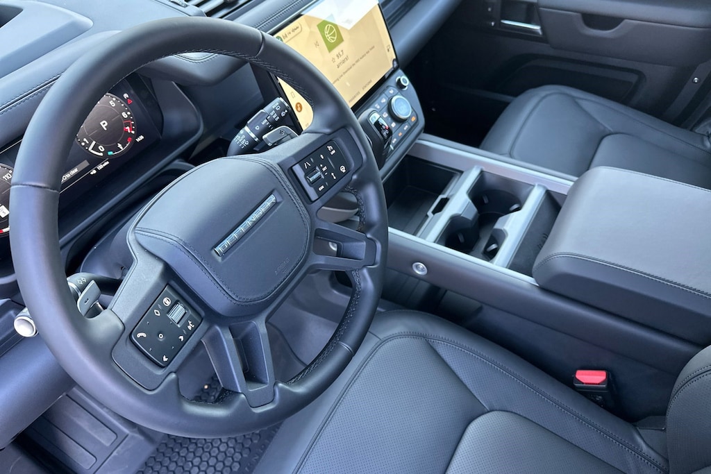 New 2026 Land Rover Defender 110 V8 SUV