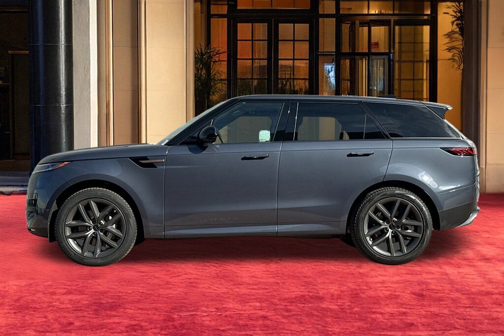 New 2026 Land Rover Range Rover Sport P360 SE SUV