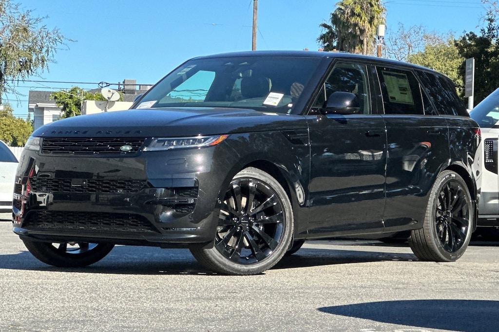 New 2026 Land Rover Range Rover Sport P400 Dynamic SE SUV
