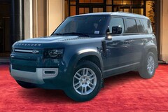 2025 Land Rover Defender 110 S SUV