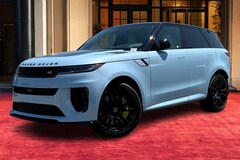 2025 Land Rover Range Rover Sport P635 SV Edition Two SUV