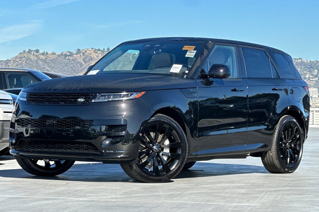 New 2025 Land Rover Range Rover Sport P460 Dynamic SE SUV