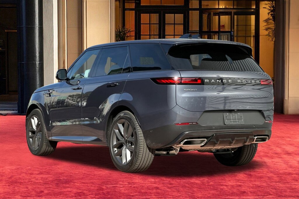 New 2026 Land Rover Range Rover Sport P360 SE SUV