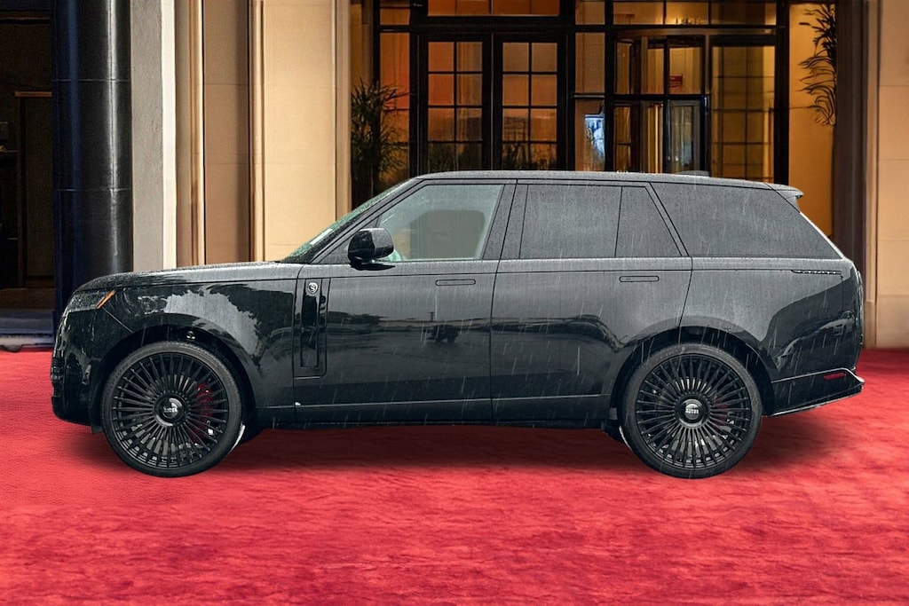 New 2026 Land Rover Range Rover P530 SE SUV