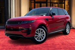 2025 Land Rover Range Rover Sport P360 SE SUV