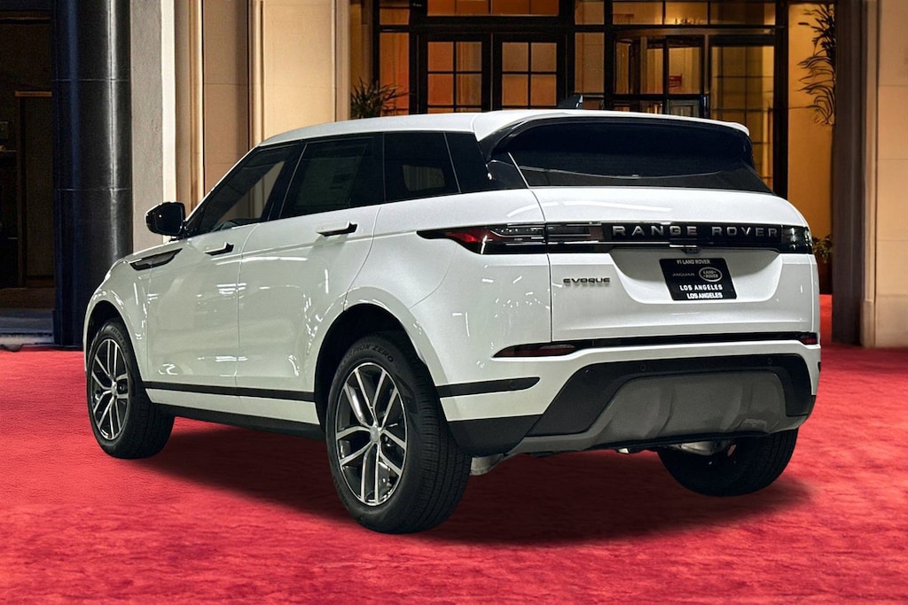 New 2026 Land Rover Range Rover Evoque Core S SUV
