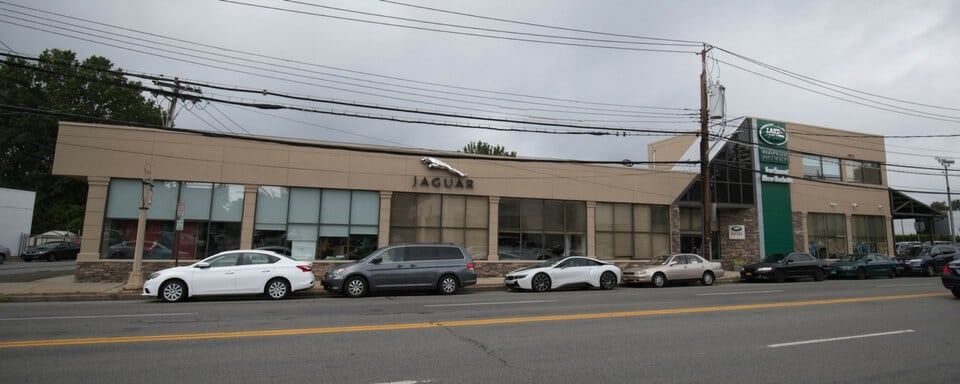 Jaguar Larchmont/New Rochelle | Jaguar Dealership Near Me