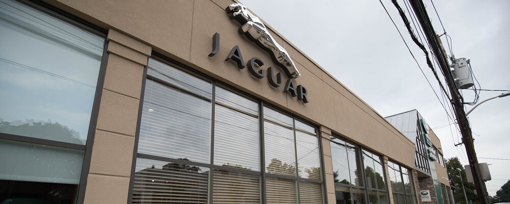 Jaguar Dealer Near The Bronx | Jaguar Larchmont/New Rochelle