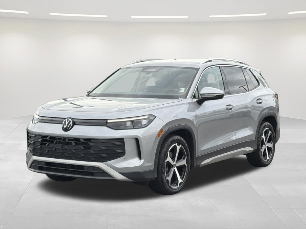 2026 Volkswagen Tiguan