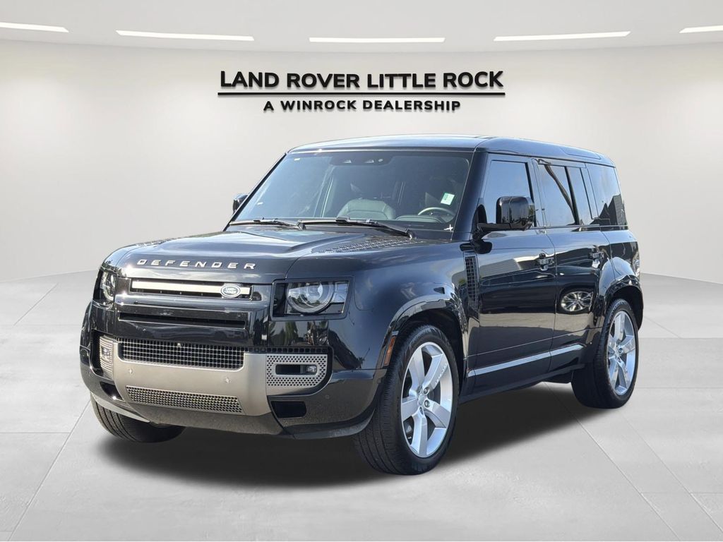 2025 Land Rover Defender 110