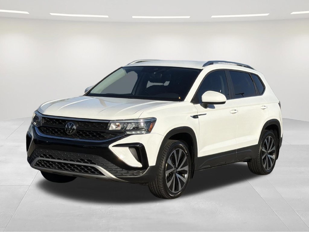 2023 Volkswagen Taos