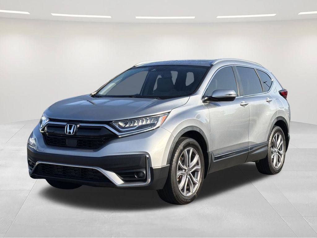 2020 Honda CR-V