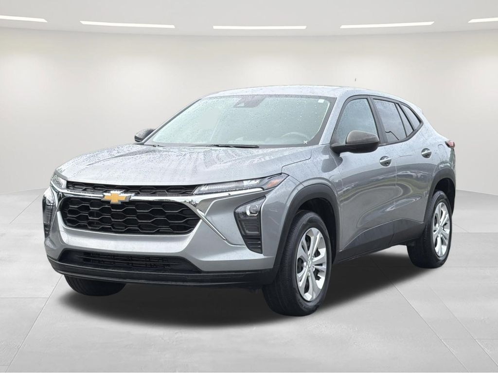 2024 Chevrolet Trax