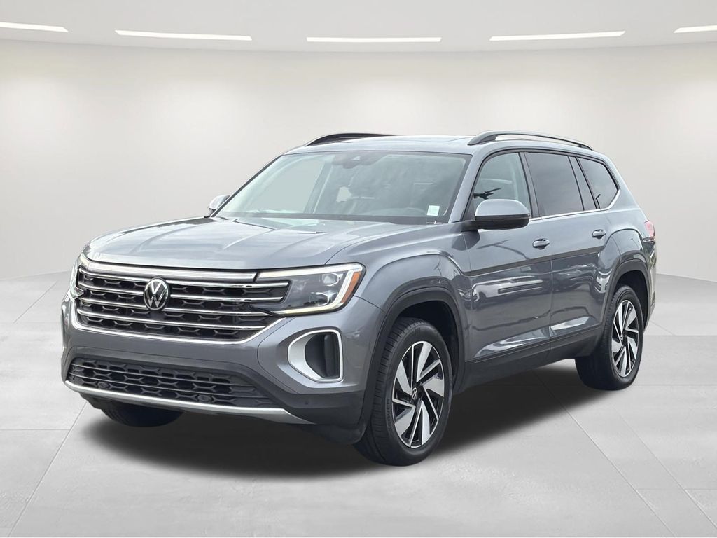 2024 Volkswagen Atlas