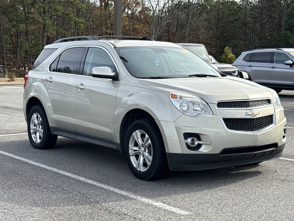 Used 2015 Chevrolet Equinox LT w/2LT SUV