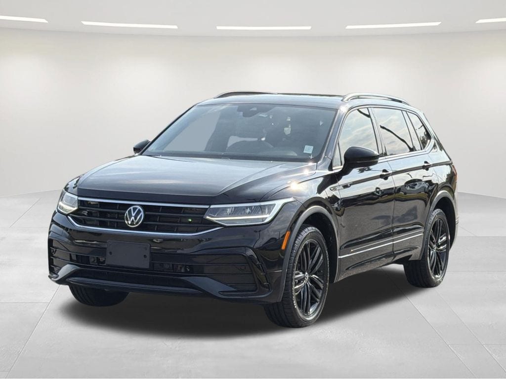 2022 Volkswagen Tiguan