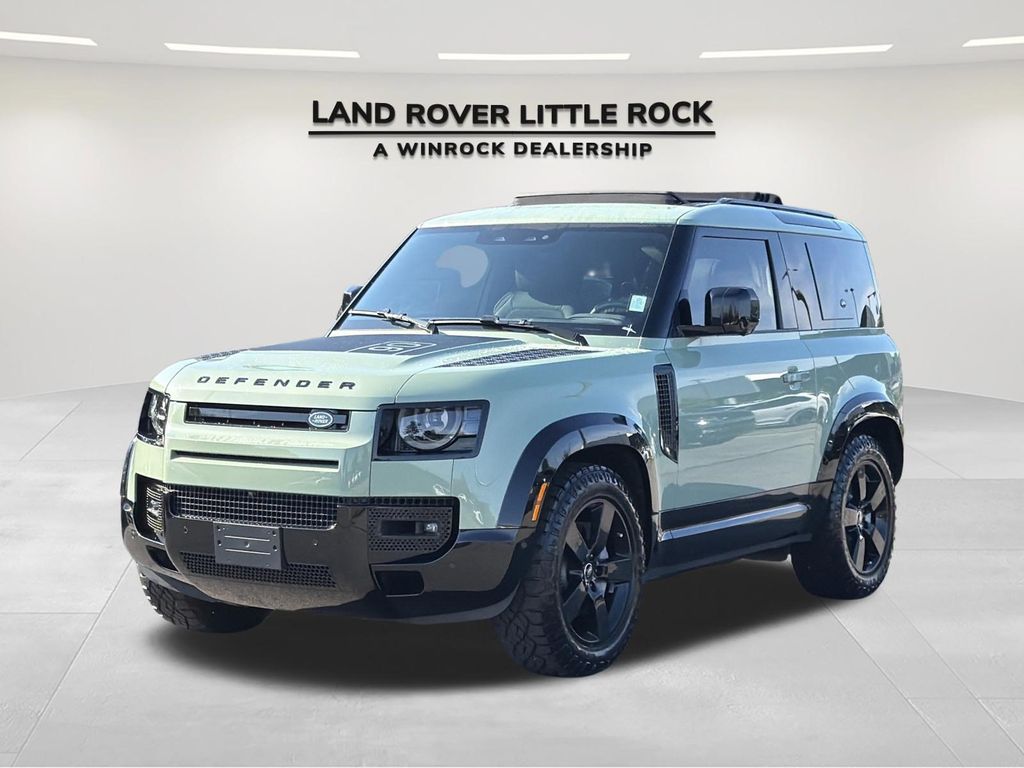 2023 Land Rover Defender