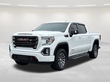 2019 GMC Sierra 1500 AT4 Truck Crew Cab