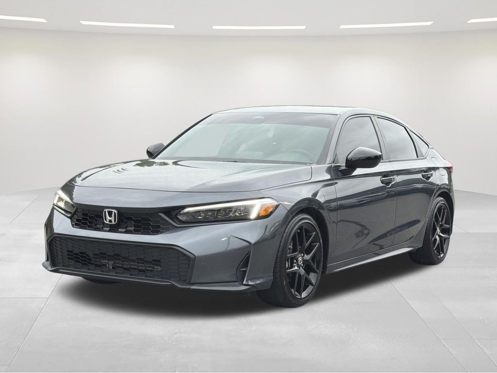 2025 Honda Civic