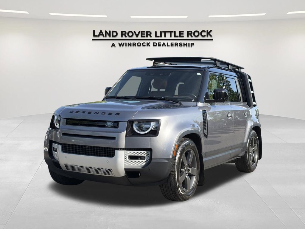 2023 Land Rover Defender