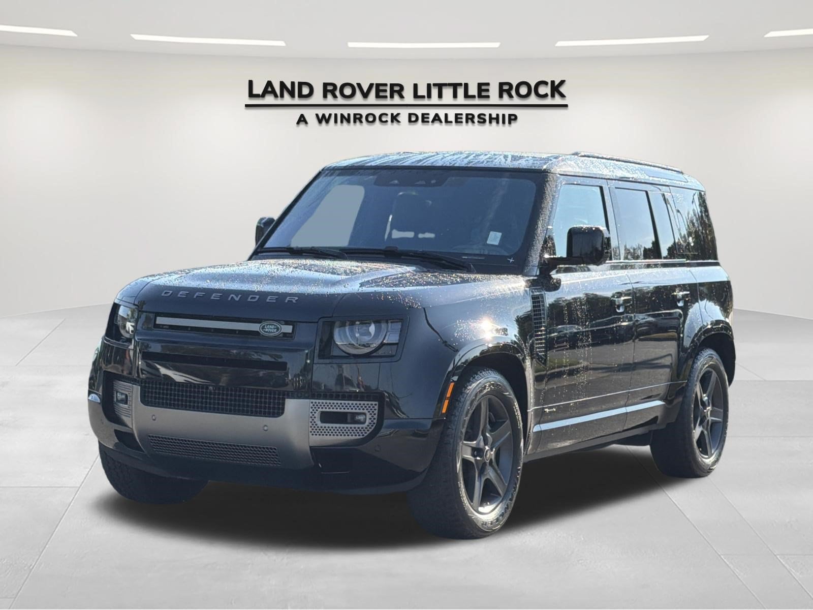 2021 Land Rover Defender
