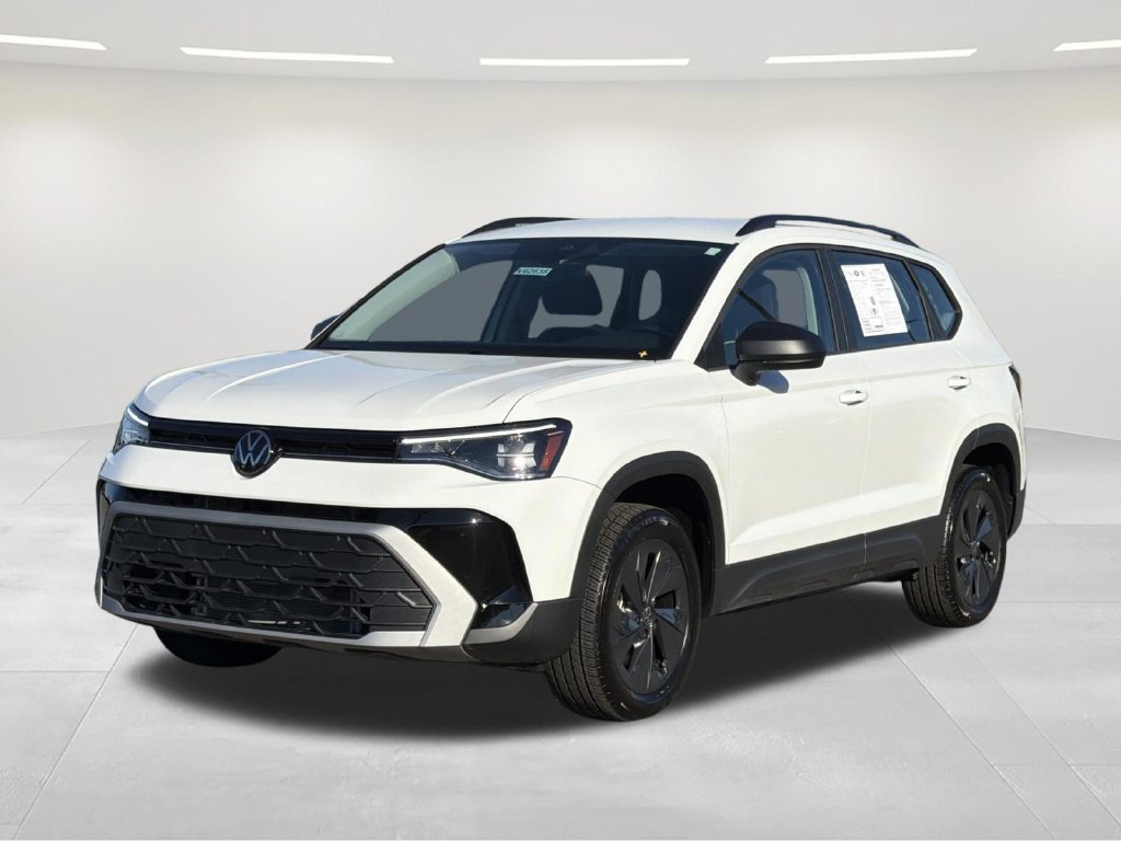 2026 Volkswagen Taos