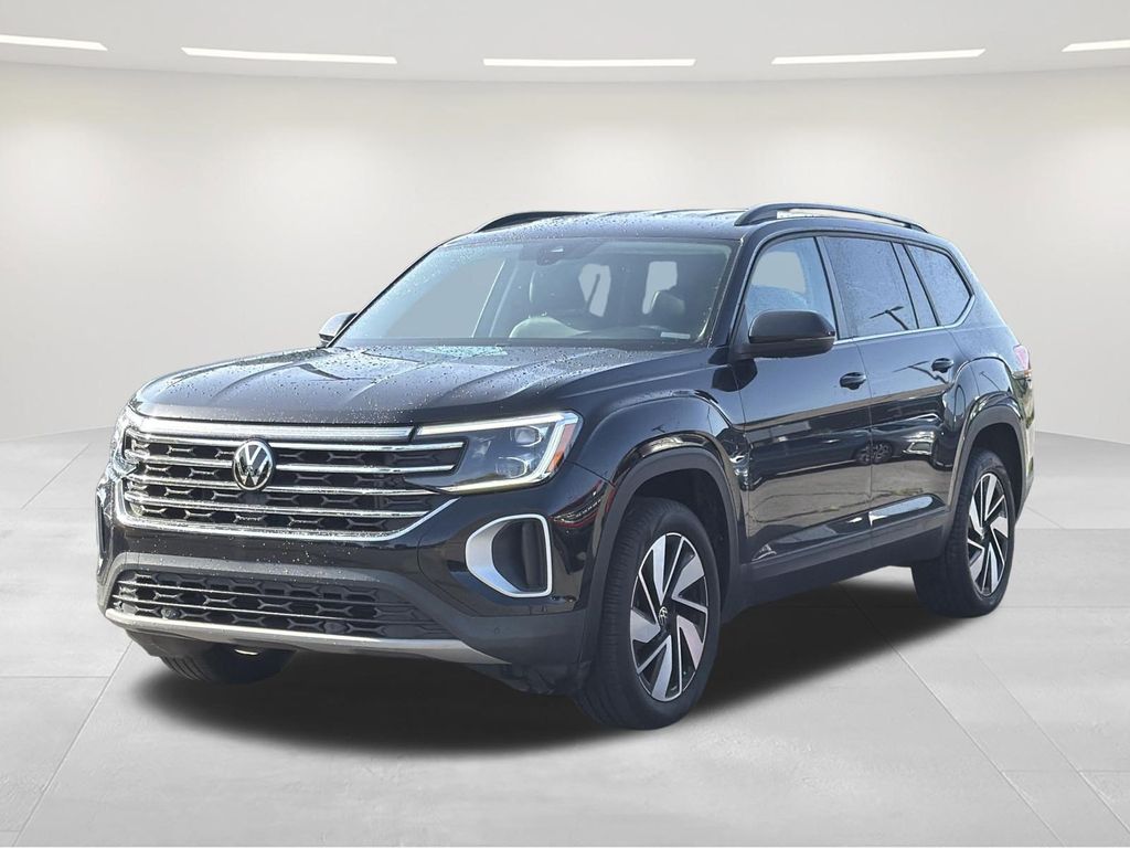 2024 Volkswagen Atlas