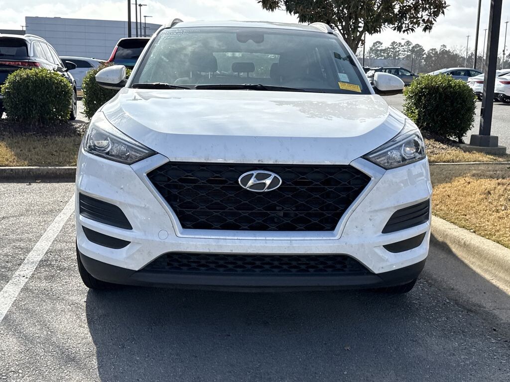 Used 2021 Hyundai Tucson Value SUV
